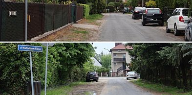 Dwie ulice na Podzamczu przejdą modernizację