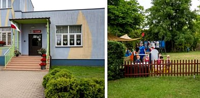 Nowe pomoce edukacyjne dla podopiecznych Miejskiego Żłobka nr 1