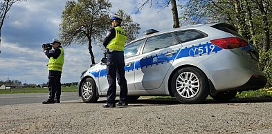 Działania „Prędkość”. Policjanci zapowiadają wzmożone kontrole