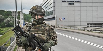 Na straży kluczowych obiektów [foto]