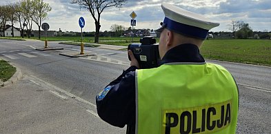 Podsumowanie działań „Prędkość” – ponad 1 tys. wykroczeń