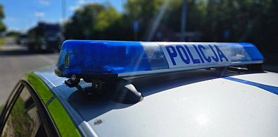Próbowała zmylić policjantów będąc w stanie nietrzeźwości