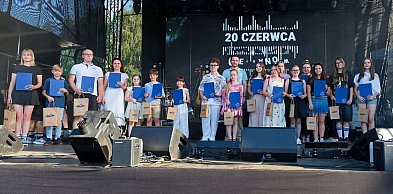 Najzdolniejsi młodzi artyści z nagrodami prezydenta
