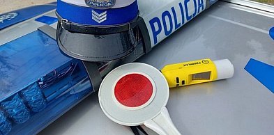 Niebezpieczna jazda z 2 promilami