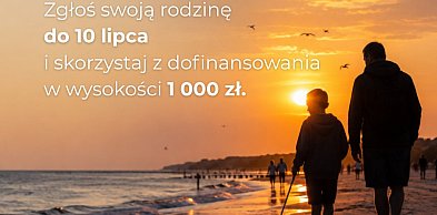 „Szansa na wakacje” – wsparcie dla rodzin z dziećmi z niepełnosprawnościam
