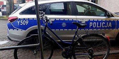 Pijany rowerzysta sprawcą kolizji drogowej