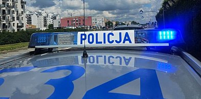Bez prawa jazdy, przeglądu i ubezpieczenia. Tłumaczył, że dopiero robi kurs
