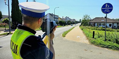 Mazowiecka policja włącza się w kampanię ROADPOL Safety Days-29254