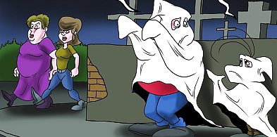 Makabreska na Halloween - Wspomnienia z przyszłości-29685