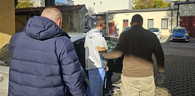 Brutalny rozbój w Ciechanowie. Sprawcy zatrzymani-29769