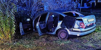 Groźny wypadek na DK60. Dwie osoby w szpitalu [foto]-30002