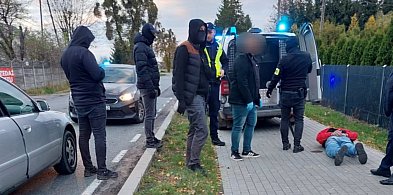 4,5 kg narkotyków nie trafią na rynek. Zatrzymano dwie osoby-30023