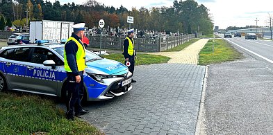 Trwa akcja „Wszystkich Świętych 2025”-30053