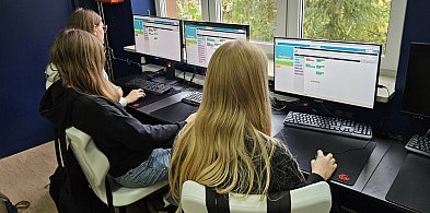 Ciechanowskie SP w programie "Mazowiecka Szkoła Przyszłości"-30077