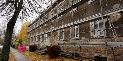 Ruszyły kolejne termomodernizacje na osiedlu Bloki-30071