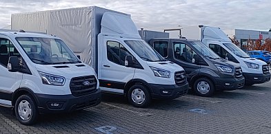 Nowe Fordy Transit ze specjalistycznymi zabudowami-30522