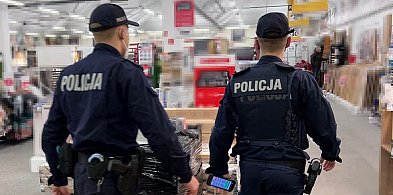 Poszukiwany sprawcą serii kradzieży-30531