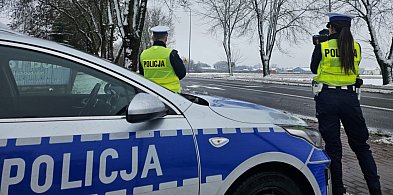 Podsumowanie działań „Prędkość” na drogach powiatu ciechanowskiego-30555