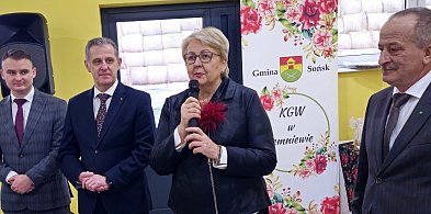 Opłatek u Ludowców-30897