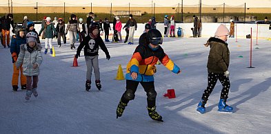 Otwarcie miejskiego lodowiska-30933