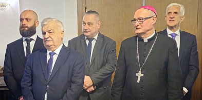 Akademickie spotkanie opłatkowe [foto]-30964