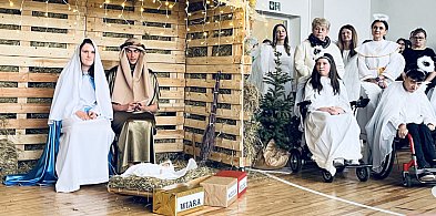 Współczesne Jasełka w SOSW [fotorelacja]-30970