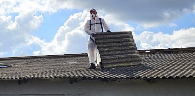 Usuwanie azbestu - obowiązek informacyjny-31117