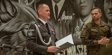 Podpułkownik Wojciech Drążyk nowym zastępcą dowódcy 5MBOT-31129