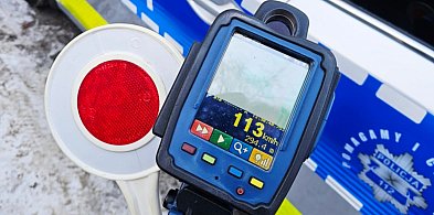 Pędził przez Ciechanów mając 113 km/h na liczniku-31132