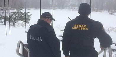 Trwają kontrole akwenów wodnych na terenie miasta