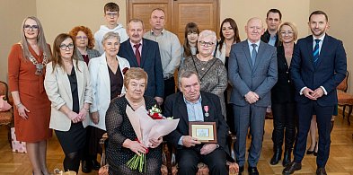 Zawnioskuj o takie odznaczenie