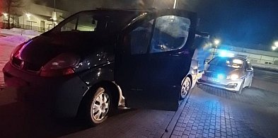 Bez uprawnień, ale za to z trzema promilami