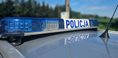 Za nic miał zakazy wydane przez sąd. Grozi mu do 5 lat pozbawienia wolności