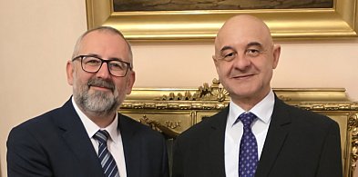 Rozmowy o inwestorach dla regionu