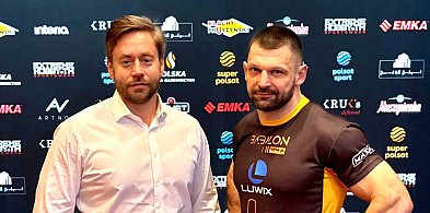 Szymon Kołecki i Krzysztof Piotrowski – silni mężczyźni z charakterem