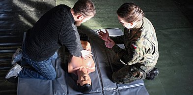 5MBOT szkoli cywilów. Ruszył program „wGotowości” [foto]