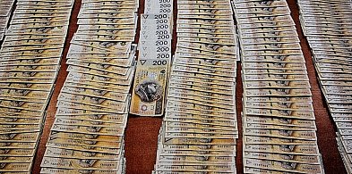 „Odbierak” zatrzymany na gorącym uczynku