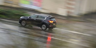 111 km/h ul. Tatarską