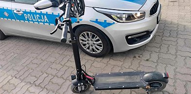 Niebezpieczne zdarzenie hulajnogi z osobówką