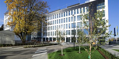 Inteligentny budynek w Ciechanowie walczy o złoto [foto]