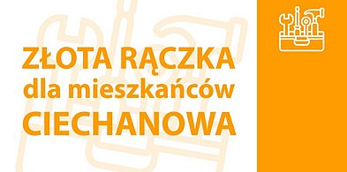 Miasto zapewni bezpłatną pomoc „złotej rączki”