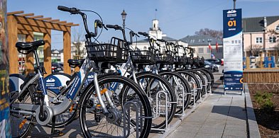 Rusza sezon Ciechanowskiego Roweru Miejskiego