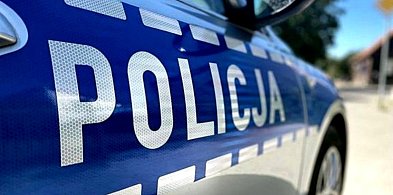 Staranował samochód ciągnikiem rolniczym z „turem”