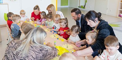 Miejskie żłobki rekrutują na nowy rok [foto]