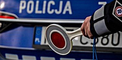 Zignorował policyjne sygnały i nie zatrzymał się do kontroli