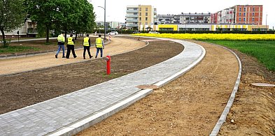 Modernizacja ul. Szwanke. Ważna informacja dla mieszkańców