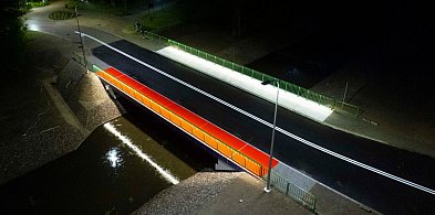 Nowy most na Łydyni już otwarty