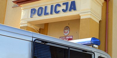 Przyjechał do komendy sprawdzić stan trzeźwości. Wrócił bez prawa jazdy