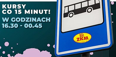 Bezpłatna komunikacja i specjalne autobusy koncertowe