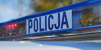 Niebezpieczne zdażenie na DK-60
